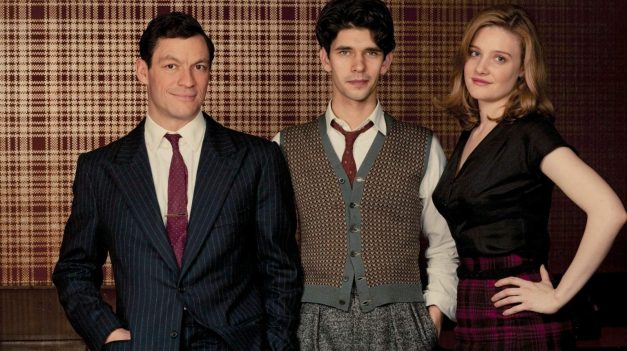 BEN WHISHAW, DOMINIC WEST AND ROMOLA GARAI STAR IN  THE HOUR, COMING TO OVATION TV ON SATURDAY, JULY 17