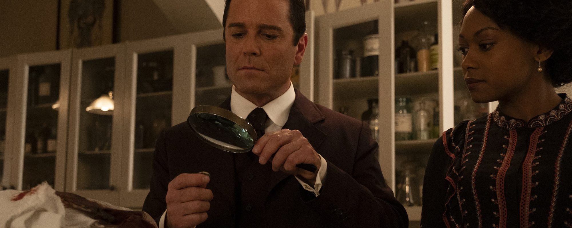 OVATION TV SETS PREMIERE DATE FOR A LUCKY 13th SEASON OF MURDOCH MYSTERIES, CELEBRATES 200th EPISODE MID-SEASON