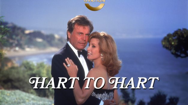 OVATION TV CELEBRATES THE NEW YEAR WITH HART TO HART MOVIE MARATHON