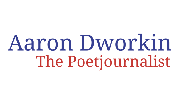 OVATION TV ANNOUNCES AARON DWORKIN AS ITS FIRST POET-IN-RESIDENCE