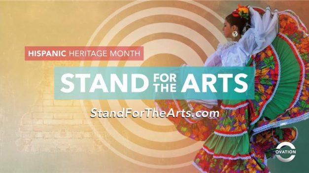 OVATION TV CELEBRATES NATIONAL HISPANIC HERITAGE MONTH WITH ON-AIR PUBLIC SERVICE ANNOUNCEMENTS HIGHLIGHTING THE NATIONAL HISPANIC FOUNDATION FOR THE ARTS AND BALLET HISPÁNICO