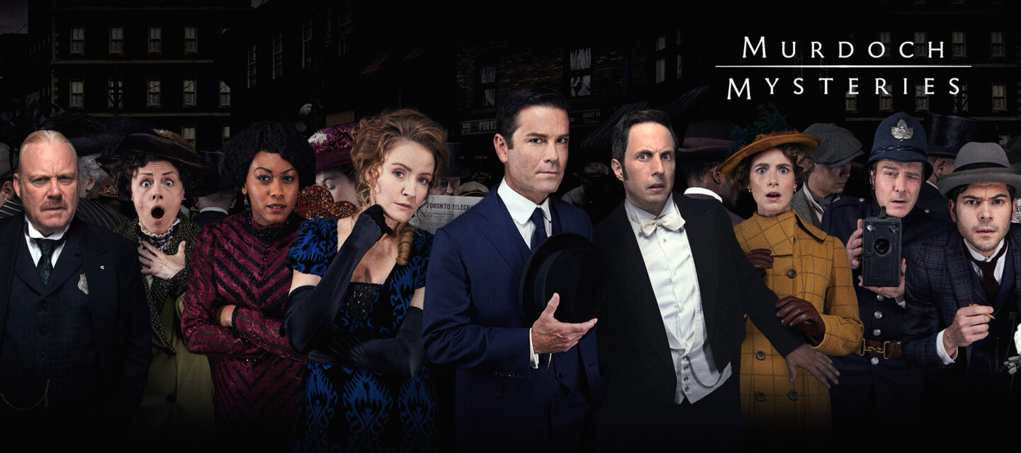 Murdoch Mysteries