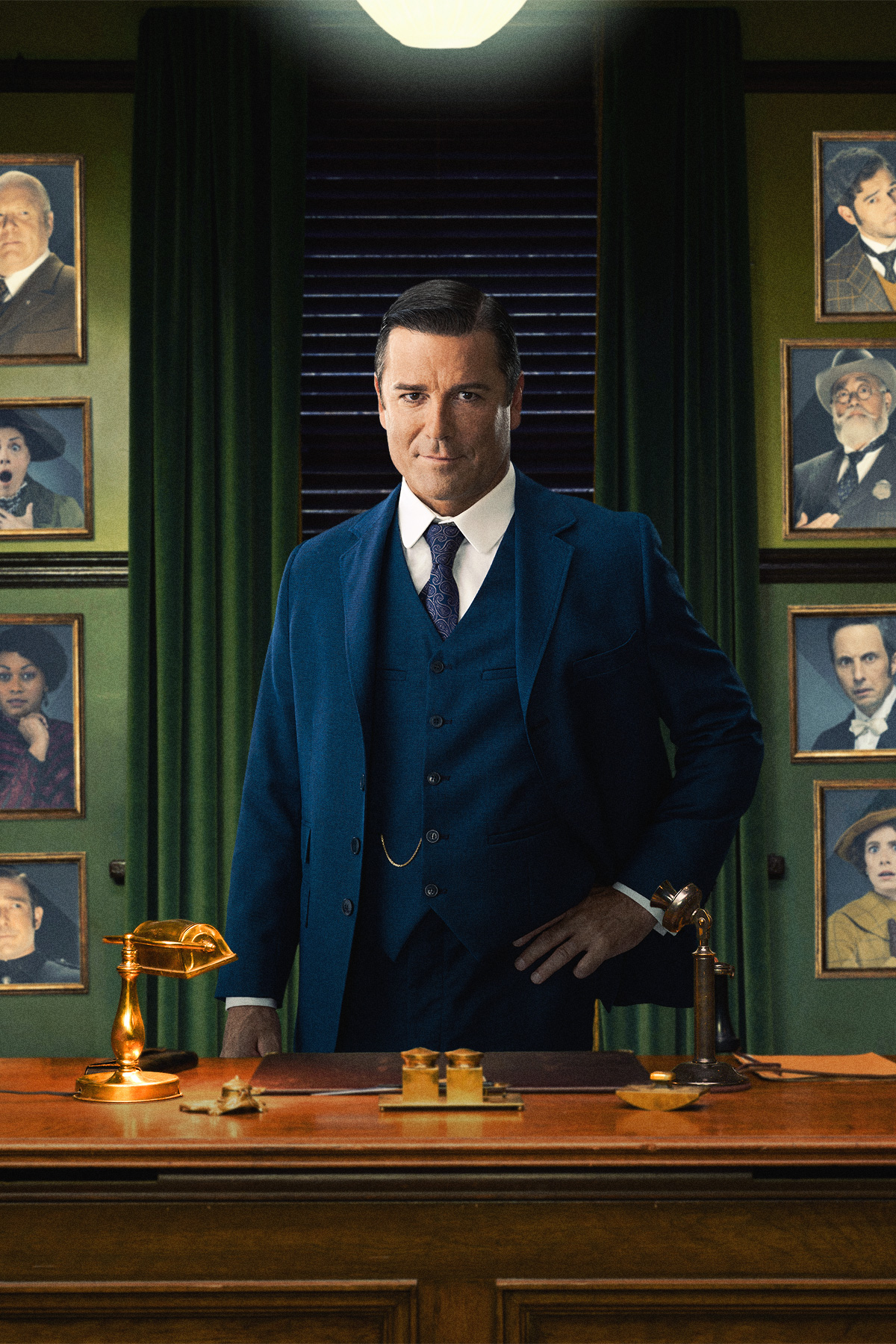 Murdoch Mysteries