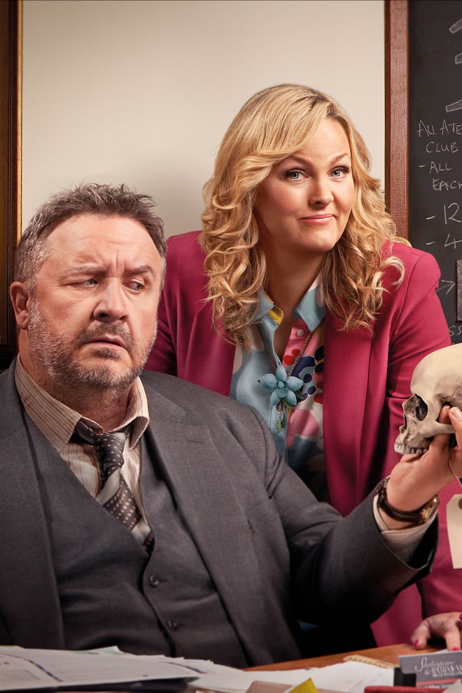 Shakespeare and Hathaway