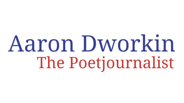OVATION TV ANNOUNCES AARON DWORKIN AS ITS FIRST POET-IN-RESIDENCE