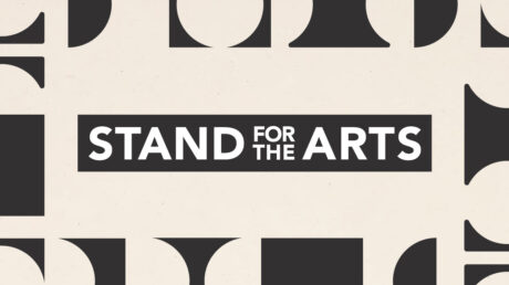 In partnership, Ovation and Spectrum are proud to recognize the 2023 - 2024 STAND FOR THE ARTS AWARD WINNERS.