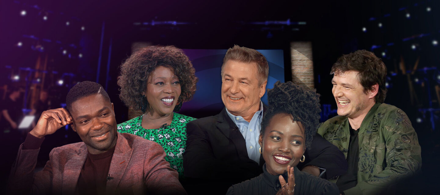 Inside the Actors Studio